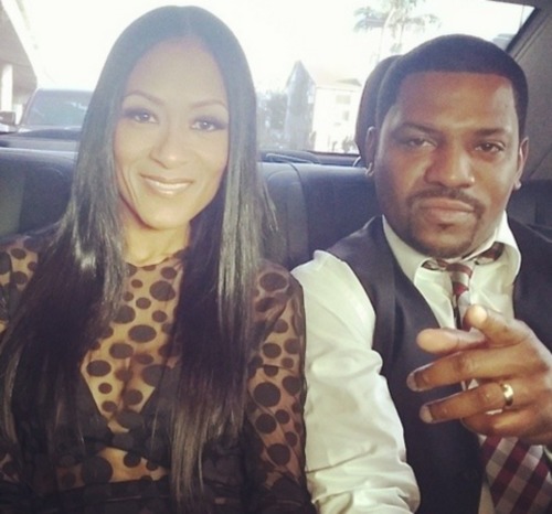 Mekhi Phifer Talks Marriage With Wife Reshelet, Fatherhood And Upcoming Movie Projects!