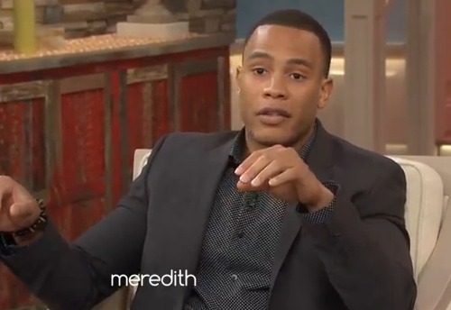 ‘Empire’s’ Trai Byers: ‘I Almost Stopped Acting To Become A Pastor!’ (Video)