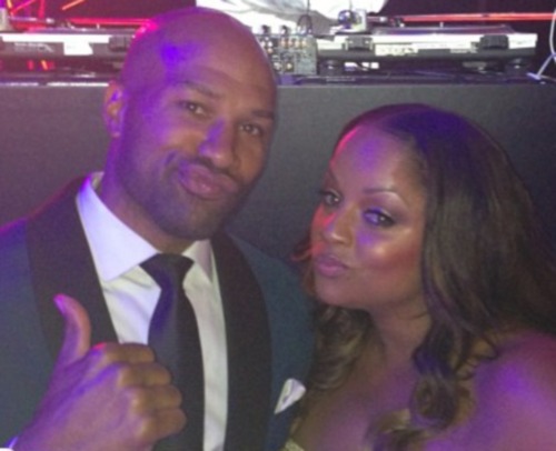 Derek Fisher’s Wife Candace Fisher: “He Totally Blindsided Me With Divorce!”