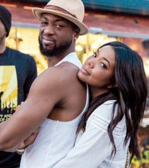 Gabrielle Union Dishes On Her Marriage With Husband Dwyane Wade! (Video)