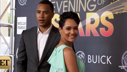 ‘Empire’ Stars Grace Gealey and Trai Byers Get Engaged, Set to Tie the Knot! (Details)