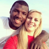 NFL Baller Tony Steward Pens Emotional Tribute To His Late Fiancee Brittany Burns After She Dies From Cancer! (Video)