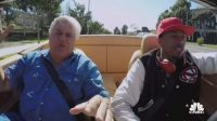 Nick Cannon Takes Jay Leno For A Ride In His Black Ferrari! (Video)