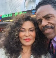Tina Knowles Speaks On Raising Beyoncé And Introduces Her New Hubby Richard Lawson To The World! (Video)