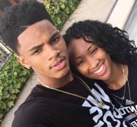 NBA Rookie Dejounte Murray Introduces His “Love & Basketball” Romance With Girlfriend Quinessa Caylao-Do! (Video)
