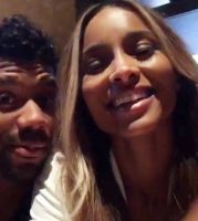 Ciara & Russell Wilson Talk Making Love For The First Time After Wedding! (Video)