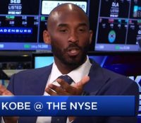 Kobe Bryant Talks Starting $100 Million Venture Capital Fund + Gives Investment Advice To Retired NBA Players! (Video)