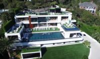 Wow: Look Inside This $250 Million California Mega Mansion (Video)