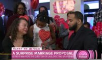Surprise Proposal: Detroit Man Pops The Big Question To His College Sweetheart With A Sweet Engagement Party! (Video)