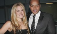 Heartfelt: Donald Faison Mourns The Death Of His Ex-Wife, Lisa Askey, With An Emotional Tribute! (Video)
