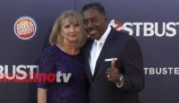 Ernie Hudson Talks Marriage With Wife Of 41 Years Linda Kingsberg, ‘Ghostbusters’ & New Drama Series ‘APB’ (Video)