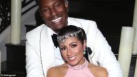 Tyrese & New Wife Samantha Gibson Speak On How They Became Born Again Virgins By Waiting 60 Days To Male Love! (Listen)