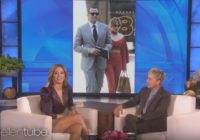Jennifer Lopez Dishes On How She First Started Dating Alex Rodriguez (Video)