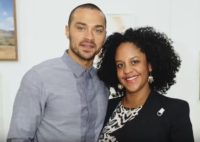 Oh No: Jesse Williams & Wife Aryn Drake-Lee Amicably File For Divorce After 5 Years Of Marriage! (Video)