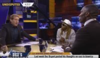 Real Talk: Lil Wayne Visits Shannon Sharpe & Skip Bayless To Respond To Dez Bryant’s Post On Race In America! (Video)