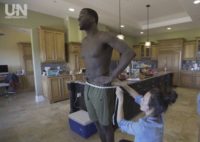 Behind-The-Scenes: Draymond Green Opens Up About Why He Hired An In-Home Nutritionist And Chef To Become An Elite Athlete! (Video)
