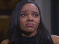 Sneak Peek: Aaron Hernandez’s Fiancée, Shayanna Jenkins, Breaks Her Silence For The First Time About His Death. (Video)