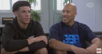LaVar Ball Talks  Son Lonzo Almost Getting Arrested, Lakers Selecting Lonzo In Upcoming NBA Draft, And His Wife Tina’s Medical Condition! (Video)