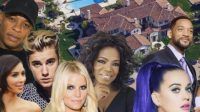 20 Most Expensive Celebrity Homes, Their Prices And Locations (Video)