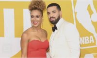 Rapper Drake Brings Sports Reporter Rosalyn Gold-Onwude As His Date To The 2017 NBA Awards Show! (Video)