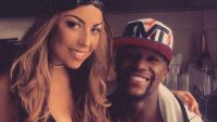 Floyd Mayweather Reportedly ‘Getting Close’ With British Reality TV Star Abi Clarke After Meeting In Las Vegas! (Video)