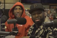 50 Cent Recounts The Time Diddy Offered To Take Him Shopping And Why It Made Him Feel Uncomfortable (Video)