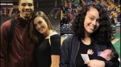 Is NBA Rookie Jayson Tatum Dating Two Women At The Same Time? (Video)