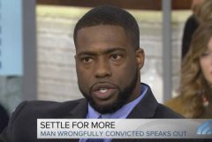 Brian Banks, The Man Who Was Wrongfully Jailed For R#pe As A Teen, Talks About His New Show “Final Appeal.” (Video)