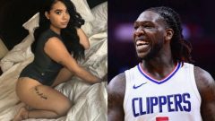 NBA Baller Montrezl Harrell Explains Why He’s ‘Staying Single’ After Instgram Model Posted Pics Of His House & Car On Social Media After He Flew Her Out! (Video)