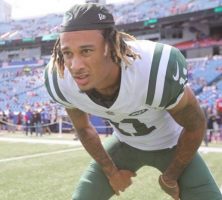 NFL Baller Robby Anderson Arrested And Tells Officer: “I Will Find Your Wife And F**k Her And Then Nut In Her Eye!” (Video)
