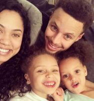 Steph Curry’s Wife Ayesha Speaks On Why She Will Never Call Herself An ‘NBA Wife’ (Video)