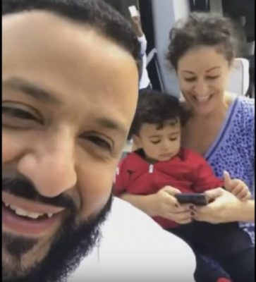 Dj Khaled Goes All Out On Valentines Day For His Fiancee Nicole Tuck! (Video)