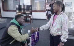 Watch: Kevin Hart Meets Fan Battling Brain Tumor And Forms An Amazing Bond (Video)