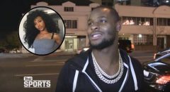 NFL Star Le’Veon Bell Shoots His Shot At Singer SZA; Says She Can Have Whatever She Wants For Valentine’s Day! (Video)