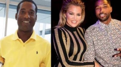 NBA Star Tristan Thompson’s Dad Says He’s Making a Big Mistake Having Baby With Khloe Kardashian & Not Being In His First Born Son’s Life With His Original Baby Mama Jordy Craig (Video)