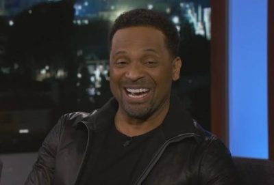 Mike Epps Recounts The Time He Called The Cops On Himself! (Video)