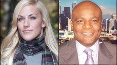Former NFL Star Warren Moon Denies S#xually Harassing His Ex-Assistant Wendy Haskell: “She Needs To Pay My Legal Bills!” (Video)