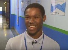 Inspiring: New Orleans Teen Gets Accepted Into 83 Colleges And Receives $3 Million In Scholarships! (Video)