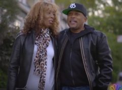 Daymond John Speaks On How His Mother Margot Helped Him Build His Billion Dollar Business From Her Living Room! (Video)