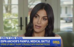 ESPN Host Molly Qerim Opens Up About Her Health Battle With Endometriosis (Video)