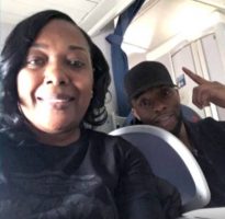 Woman Tells Steve Harvey About The Time She Met ‘Black Panther’ Star Chadwick Boseman On A Plane And Had No Idea Who He Was! (Video)