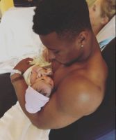 Congratulations: Saquon Barkley And Girlfriend Anna Congdon Welcome Baby Girl Two Days Before 2018 NFL Draft. (Video)