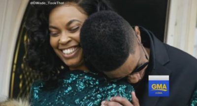 Heartflet: Student Takes His Mother To High School Prom Because She Never Got A Chance To Go Because She Had To Take Care Of Him (Video)