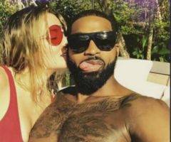 Tristan Thompson Says Wife Khloe Can’t Blame Him For Cheating Because “It’s An Unspoken Rule That NBA Players Hook-Up With Groupies On The Road.” (Video)