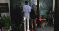 NBA Baller Dejounte Murray’s Girlfriend Jilly Anais Gets Denied Entry To Mastro’s Steakhouse For Dress Code Violations, But Watch What Happens When The Manager Realizes Who Dejounte Is. (Video)