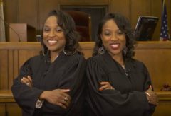 Meet Shanta And Shera, Identical Twin Sisters Who Are Both Alabama Judges! (Video)
