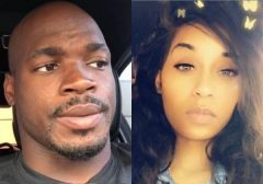 NFL Star Adrian Peterson’s Alleged Side Chick Heart Malone Releases Their Alleged Secret DM’s On Her Instagram Page…And Then Deletes It. (Video – Pics))
