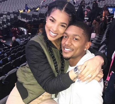 NBA Star Bradley Beal And Girlfriend Kamiah Adams Announce They Are Expecting Their First Child Together! (Video)