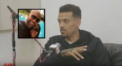 Ex-NBA Player Matt Barnes Reponds To His Ex-Wife Gloria Govan Saying He’s Not Invited To Her Upcoming Wedding With His Ex-Teammate Derek Fisher! (Video)