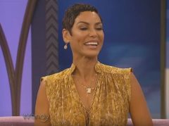 Nicole Murphy Opens Up About Being Single And How She Celebrated Her 50th birthday! (Video)